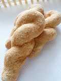 Nostalgic Deep-Fried Bread Using Bread-Maker Prepared Dough