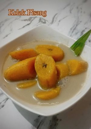 Foto resep Kolak Pisang