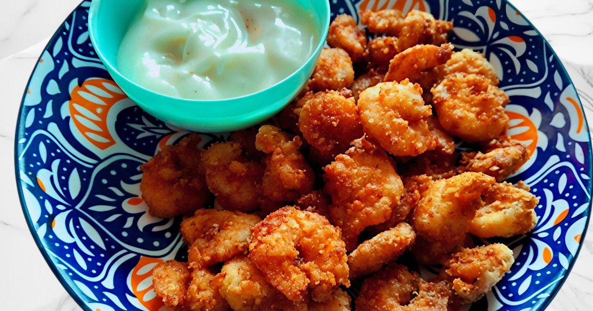 Udang Saos Mayo