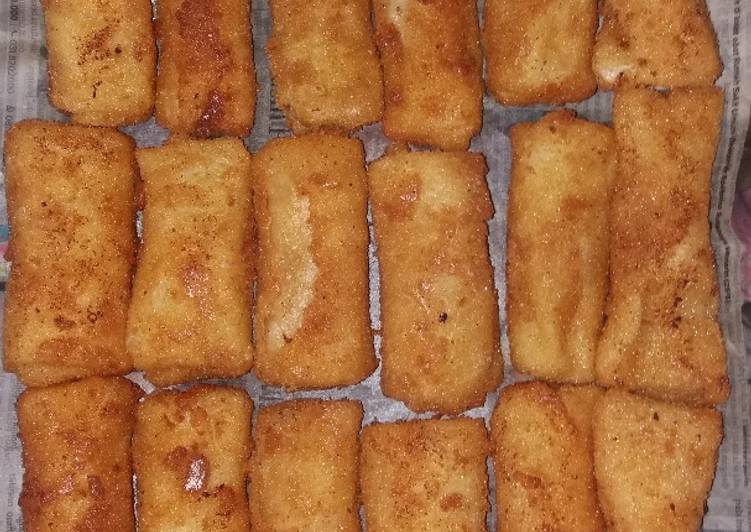 Risoles rogout 1k