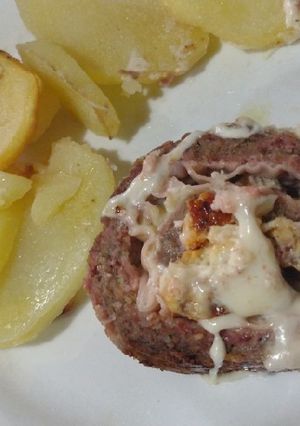 Una foto de Cómo hacer Pan de carne