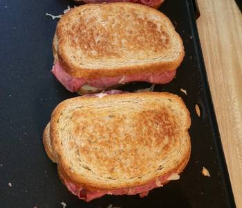 Fast Cooking Methods Ruben Sandwiches Savory Delicious