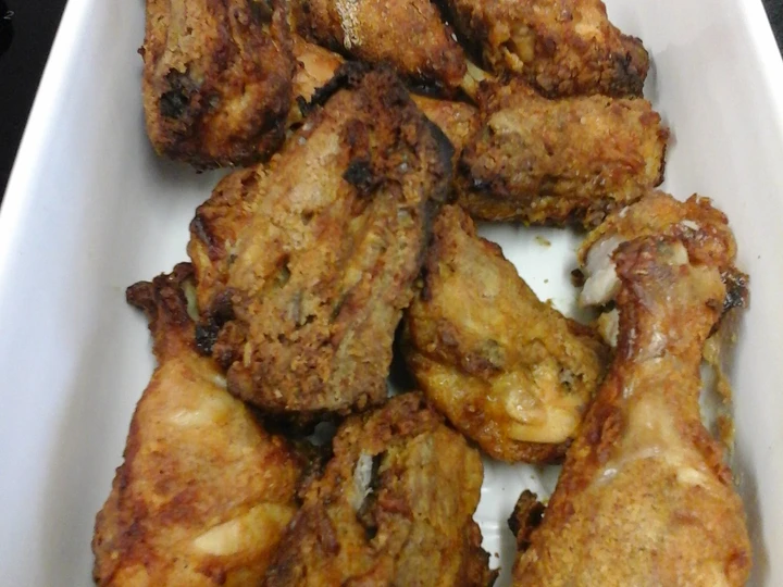 Easy Steps to Make|Recipe} Crispy Baked Chicken the Perfect, Really Delicious