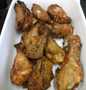Easy Way Make Recipe Crispy Baked Chicken that is So Delicious, Can Spoil the Tongue}