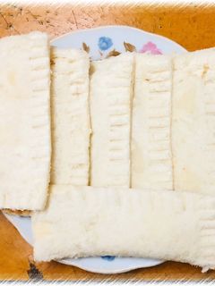 Hình của món Bánh sữa chua.