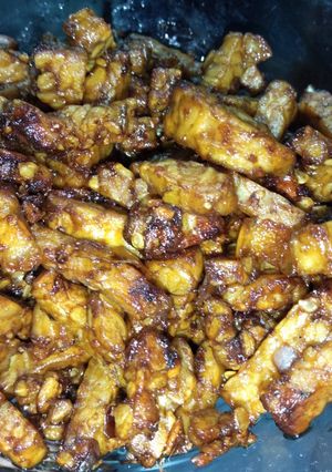 Foto resep Kering Tempe 3S (Sangat Simpel dan Sederhana)