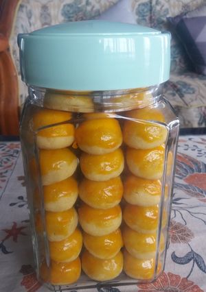 Foto resep Nastar krees