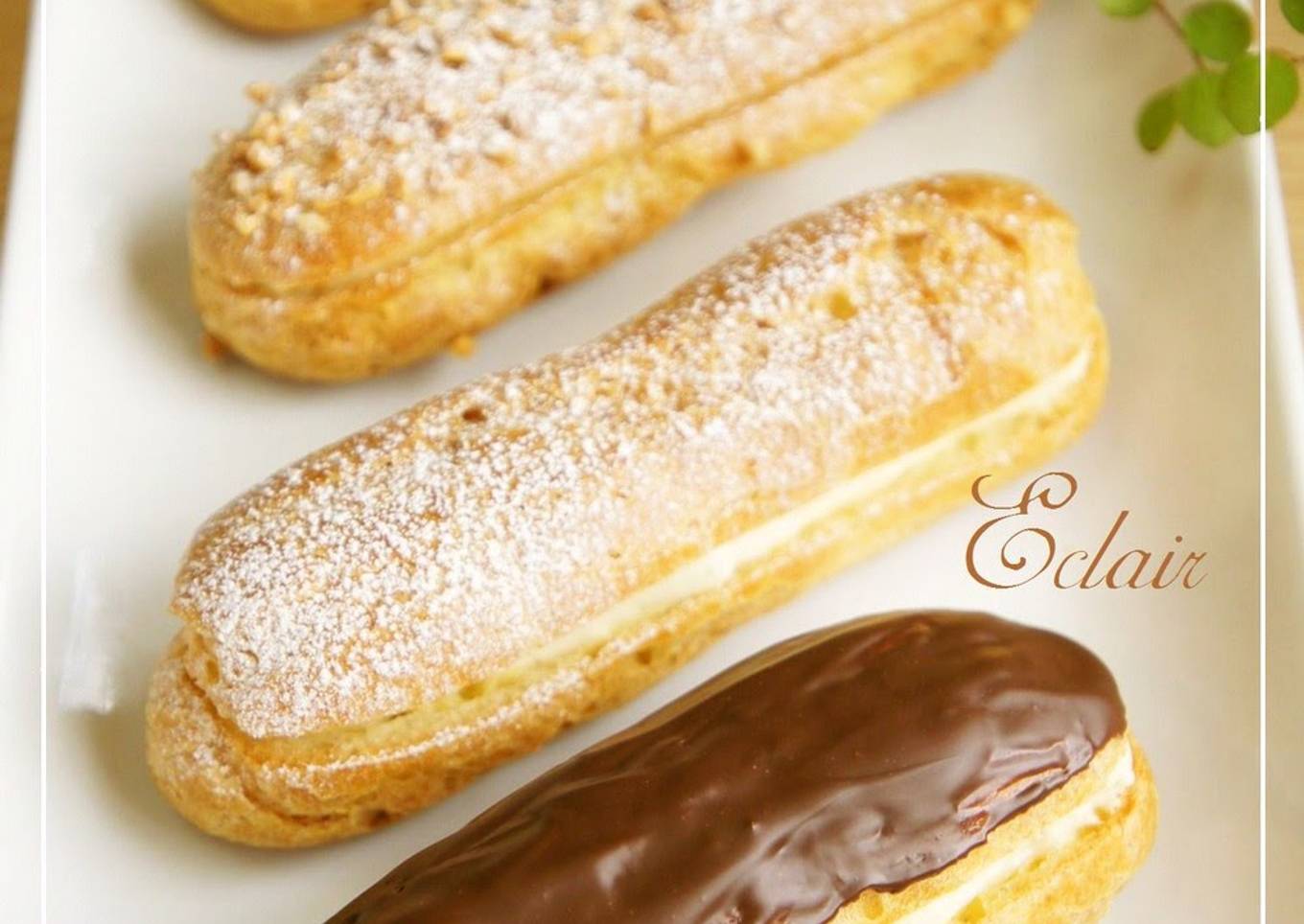 Eclairs