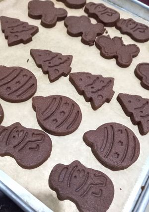 Foto resep Chocoo cookies