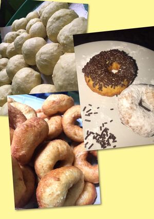 Foto resep Donat Kentang