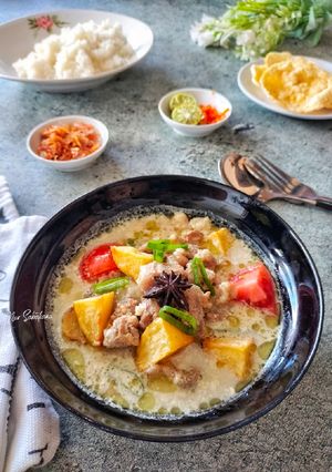 Foto resep Soto Betawi