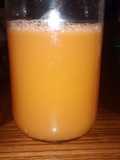 M&N's Skinny carrot juice