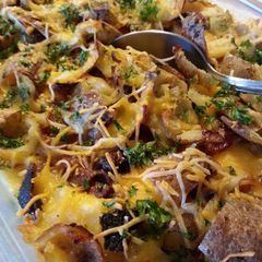 A picture of Loaded Twice - Baked Potato Casserole.