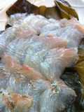 Simple Marinated Flounder Wrapped in Kombu