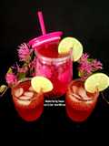 RoohAfza Chia Seeds Summer Shots