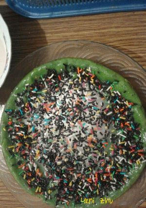 Foto resep Kue Alpukat (Menggunakan Magic Com)