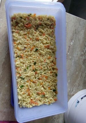 Foto resep Mie sowa