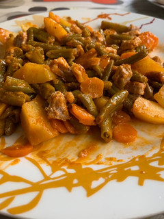 Una foto de Judías verdes (Thermomix)