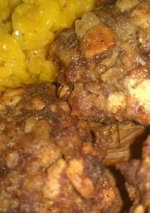 Una foto de Albóndigas crocantes
