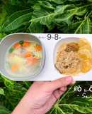 BÒ SỐT SỮA CHUA - BÉ ĂN DẶM 9M+
