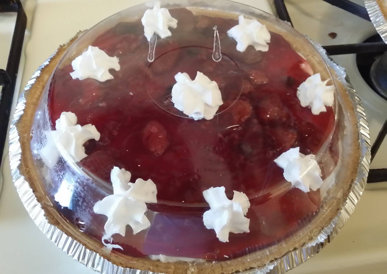 No bake cheescake
