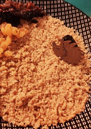 Une photo de Quinoa au lait
