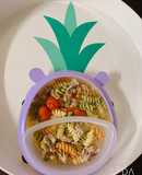 Nui ngũ vị cho bé