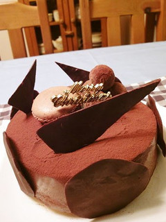 A picture of Easy Chocolate Cake.