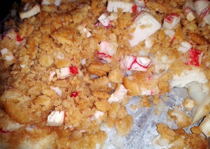 Steps to Make Favorite baked fish