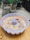 Puding Roti Tawar Susu MpAsi 1+