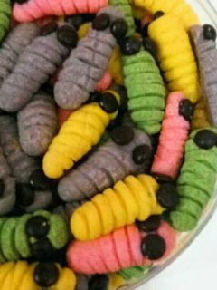 Foto resep Cookies ulat