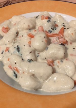 Una foto de Ñoquis (Sin TACC / Gluten Free) / Celiaco