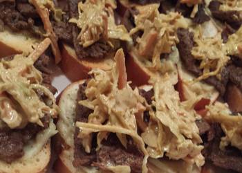 Without Fail Make Recipe Sirloin bites Very Delicious