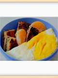 Makanan sehat, Kenyang Lebih Lama dengan Oatmeal Toast Protein Bowl