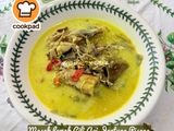👩‍🍳Masak Lemak Cili Api Jantung Pisang