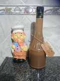 Licor de chocolate 🍫