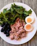 Ensalada mediterránea