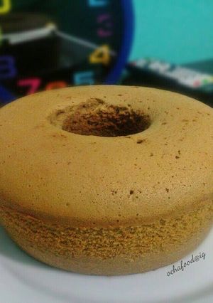 Foto resep Bolu panggang cappucino