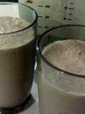 Chocolate Banana Smoothie