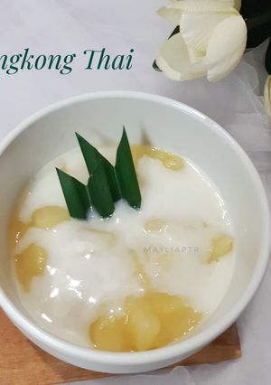 Foto resep Singkong Thai