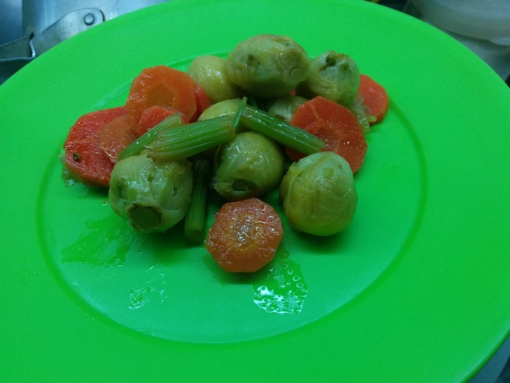 Easy Ways Make|Recipe} Brussels sprouts salad, Appealing