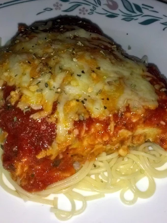 Recipe Renay&#39;s Chicken Parmesan the Perfect Delicious