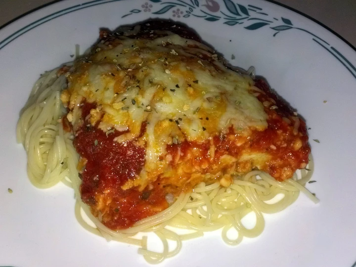 Recipe Renay&amp;#39;s *Chicken Parmesan* the Perfect Delicious