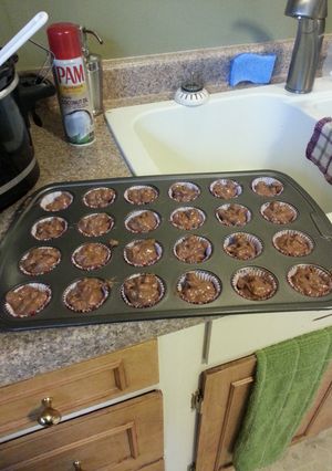 A picture of Crock Pot Candy.