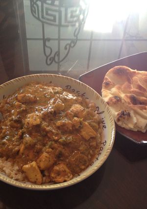 A picture of Easy Indian Chicken.