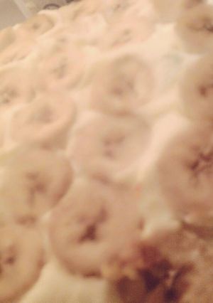 Una foto de Postre de flan y vainillas !! -💣💥