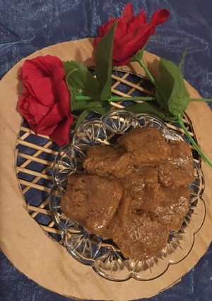 পেড়া সন্দেশ (pera shondesh recipe in bengali) রেসিপির প্রধান ছবি