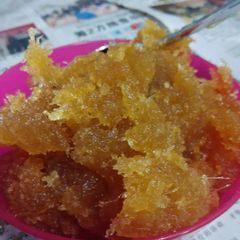 A picture of Pineapple Jam.