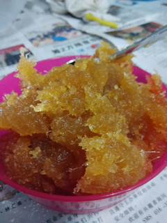 A picture of Pineapple Jam.