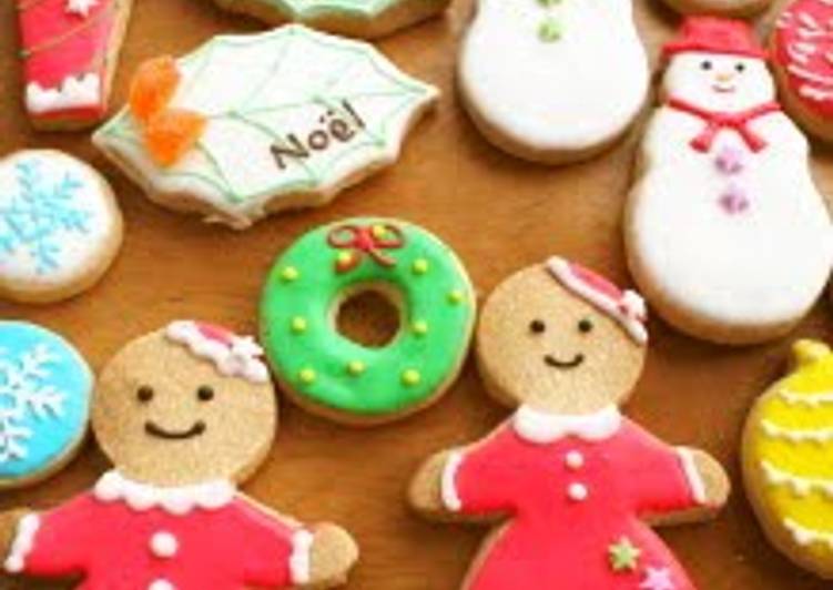 Step-by-Step Guide to Prepare Speedy Christmas Ornament Cookies